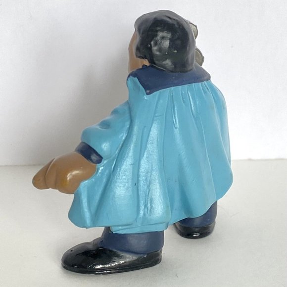 2006 Star Wars LANDO CALRISSIAN Galactic Heroes Miniature Hasbro - Picture 4 of 12